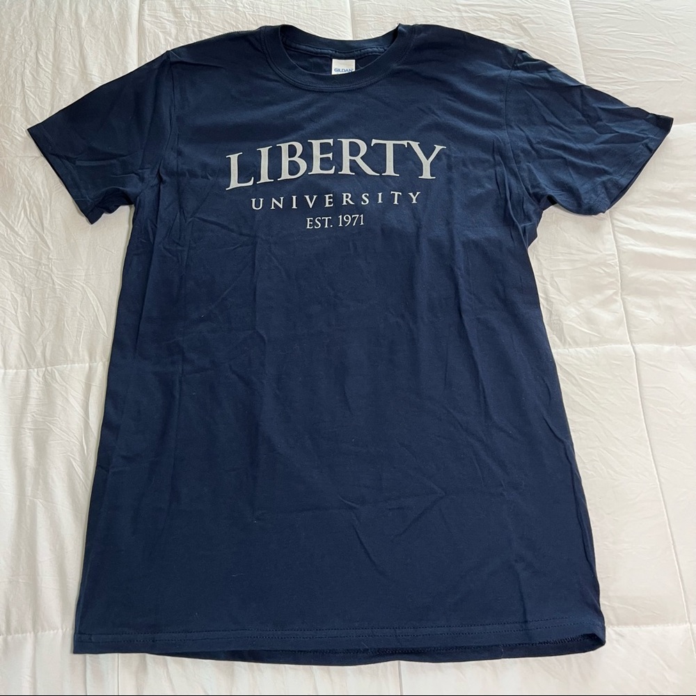 Pack of 2 Liberty University Shirts!!
